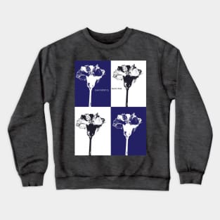 Carnation Graphic Crewneck Sweatshirt